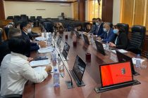 В Нур-Султане обсудили вопросы поставок нефтепродуктов и сжиженного природного газа в Таджикистан