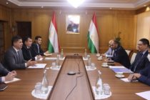 Обсуждены вопросы увеличения финансирования Группой Исламского банка развития приоритетных сфер Таджикистана