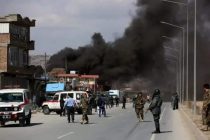 СРОЧНАЯ НОВОСТЬ! В афганской провинции Кундуз взорвали шиитскую мечеть: более 100 погибших