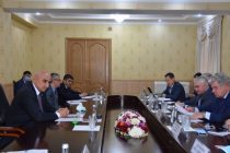 Махмадтоир Зокирзода встретился с председателями комитетов и комиссий по обороне и безопасности парламентов стран-участниц ОДКБ