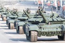 Российская военная база в Таджикистане обновит парк боевых машин, получив 30 Т-72Б3М