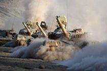 «БИЛЕТ В ОДИН КОНЕЦ».  Артиллеристы   Таджикистана и России утопили в море огня «боевиков» у афганской границы
