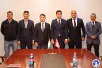 Руководство ФФТ и ФЛТ встретилось с представителями «Регар-ТадАЗа» и «Равшана»