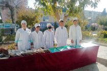 В Кулябе обсуждают эффективное использование лечебных трав Таджикистана, как фактора развития сферы фитотерапии
