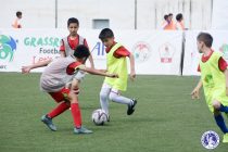 Сегодня стартует финальная часть чемпионата Таджикистана по футболу среди  детей