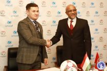 Федерация футбола Таджикистана и ЮНИСЕФ подписали меморандум о сотрудничестве
