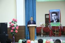 Посол Таджикистана в Узбекистане Абдуджаббор Рахмонзода принял участие в культурном форуме, посвященном 110-летию Сотима Улугзаде