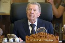 Умер Евгений Чазов, бывший Министр здравоохранения СССР. Он был почетным академиком Академии наук Таджикистана