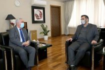 Организацию совместных мероприятий Таджикистана и Ирана обсудили в Тегеране