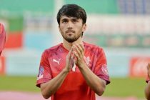 Таджикский футболист  входит в ТОП-3 самых дорогих легионеров Узбекистана