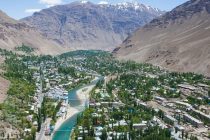 До конца года в Горно-Бадахшанской автономной области введут в эксплуатацию более 400 объектов