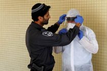 Сегодня Израиль первым в мире проведет учения по борьбе с коронавирусом