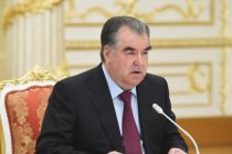 Лидер нации Эмомали Рахмон: Таджикистан одним из первых  среди постсоветских стран принял Конституцию путем всенародного референдума