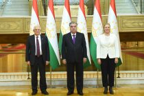 Президент Республики Таджикистан Эмомали Рахмон принял Верховного представителя Европейского союза по иностранным делам и политике безопасности Жозепа Боррелля