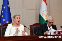 Ютта Урпилайнен: «Евросоюз выделит 1 млрд евро для народа Афганистана и соседних стран»