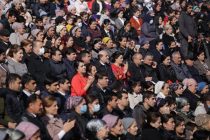 «КОНСТИТУЦИЯ – КНИГА СЧАСТЬЯ НАЦИИ». Под таким названием в Душанбе состоялось торжественное собрание