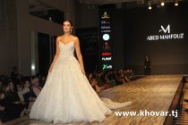 «Tajikistan Fashion Week» представил мир моды в Таджикистане