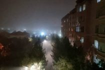 Узбекистан накрыла песчаная буря: свыше 1000 человек госпитализированы