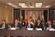 В Душанбе прошёл первый бизнес-форум деловых кругов стран Центральной Азии и Республики Корея