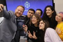ПОЗДРАВЛЯЕМ!  Космическое агентство США  объявило команду из Таджикистана полуфиналистом своего глобального конкурса Space Apps Challenge 2021