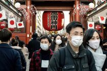 В Японии заявили о самоликвидации дельта-штамма коронавируса