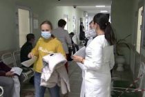 В России за сутки выявили почти 41 тыс. случаев заражения коронавирусом