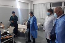 Минздрав контролирует работу учреждений здравоохранения в Согдийской области