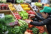 В Таджикистане произведено более 1,2 млн. тонн овощей
