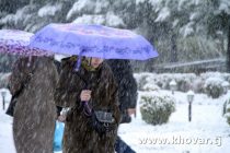АГЕНТСТВО ПО ГИДРОМЕТЕОРОЛОГИИ УВЕДОМЛЯЕТ: 15-20 января в Таджикистане ожидаются дождь и снег