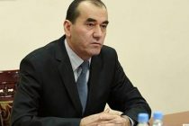 Усмонали Усмонзода, вице-премьер Таджикистана: Страны Центральной Азии нуждаются в финансовой поддержке Европейского Союза