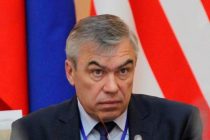 Заместитель секретаря Совбеза  России заявил об угрозах для Таджикистана из Афганистана