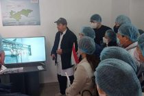 В Таджикистан прибыла делегация корейских инвестиционных кругов