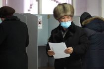 Выборы в Киргизии.  Пятипроцентный барьер преодолевают шесть партий