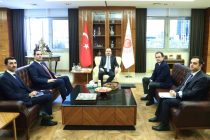 В Анкаре обсудили таджикско-турецкие торгово-экономические  отношения