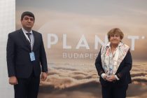 Вопросы сотрудничества Таджикистана и ВОЗ обсудили в Будапеште