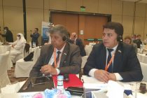 Депутаты Маджлиси намояндагон приняли участие в работе международной конференции в Катаре
