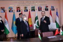 Поверенный в делах Посольства Китая посетил Центр дружбы и сотрудничества ШОС в Таджикистане