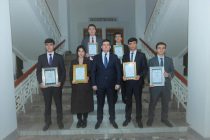 Студенты Таджикского национального университета заняли видные места на Международной олимпиаде