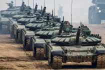 Военная база РФ в Таджикистане получила 30 танков Т-72Б3М