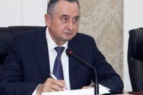 В Душанбе состоялось заседание Координационного совета деятельности проверяющих органов
