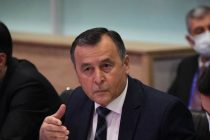 Давлатшох Гулмахмадзода представил Таджикистан на заседании Экономического совета СНГ в Москве