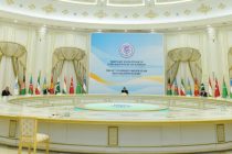Туркменистан выразил поддержку предложениям Таджикистана в области гидроэнергетики и климатической повестки