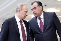 НАШЕ НЕБО В БЕЗОПАСНОСТИ. Путин подписал закон о ратификации соглашения с Таджикистаном об объединенной системе ПВО