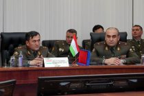 Начальник генштаба ВС Таджикистана принял участие  в 19-м заседании Военного комитета по вопросам развития военного сотрудничества государств – членов ОДКБ