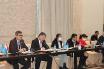 В Душанбе обсудили подготовку специалистов в области социальной защиты