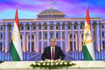 ПОЗДРАВИТЕЛЬНОЕ ПОСЛАНИЕ Лидера нации, Президента Республики Таджикистан Эмомали Рахмона по случаю Нового 2022 года