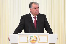 Президент Таджикистана Эмомали Рахмон поручил Правительству оказать гуманитарную помощь населению Афганистана