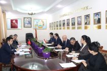 Подготовку таджикских врачей в Турции обсудили в Душанбе