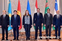 В Душанбе состоялась 11-я ежегодная встреча заместителей министров иностранных дел стран Центральной Азии