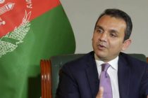 Надер Надери: Ашраф Гани должен был передать власть в Афганистане Совету старейшин